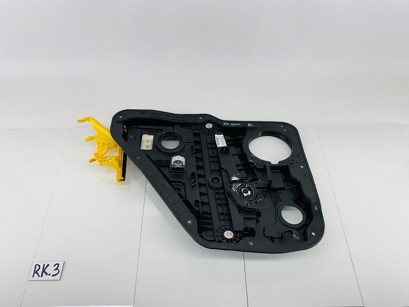 19-20 HYUNDAI ELANTRA REAR LEFT SIDE DOOR WINDOW REGULATOR & CARRIER OEM