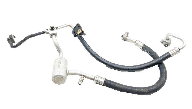 2001 2002 2006 LEXUS LS430 AC AIR CONDITIONER LINES HOSES PAIR OEM