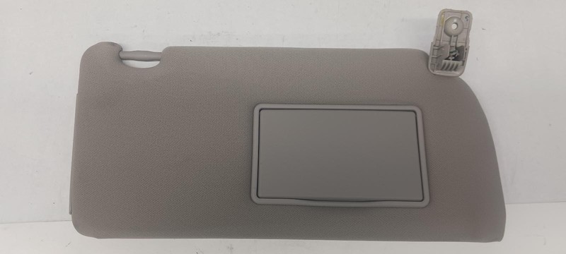 05-'12 NISSAN PATHFINDER right passenger Sun visor 4x4 OEM Grade A!