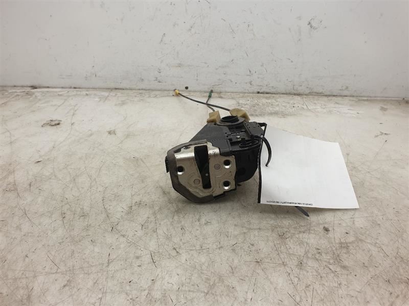 2009 TOYOTA TACOMA DRIVER SIDE REAR DOOR LOCK ACTUATOR ASSEMBLY