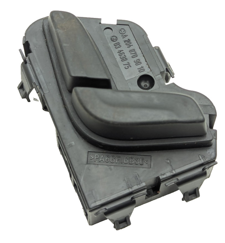 08-17 Mercedes W204 C350 E350 GLK350 Front Right Side Seat Control Switch