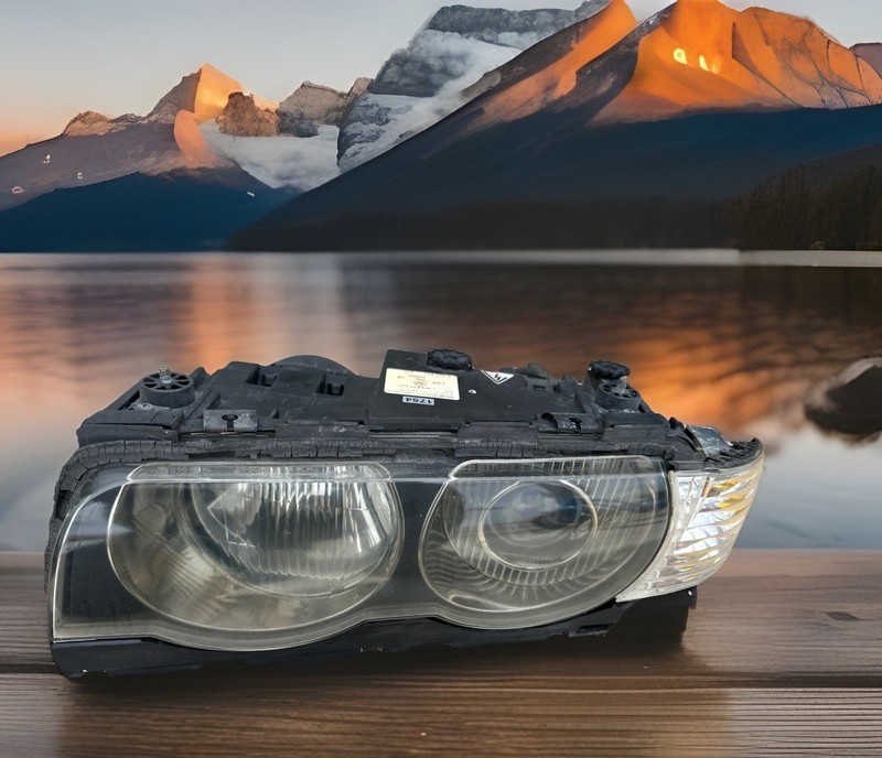 ✅ 1999-01 BMW 740i 740il Left Light Lamp Headlight Assembly Xenon OEM 8386957 ✅