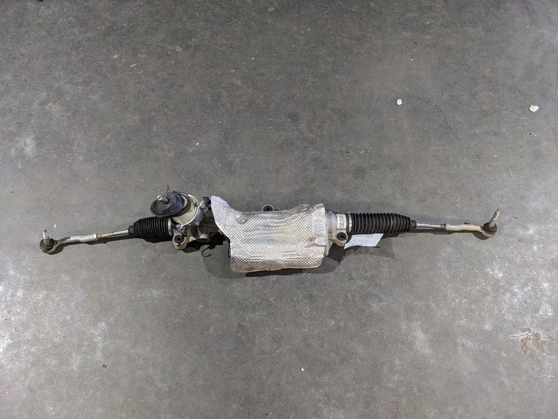 Steering Gear/Rack Power Rack And Pinion Opt Gnf Fits 17 CRUZE 1193042