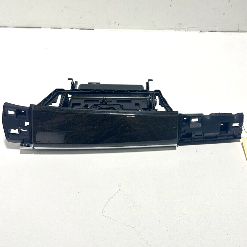 2009-2015 BMW 750 Li FRONT RIGHT PASSENGER SIDE DASHBOARD STORAGE TRAY OEM