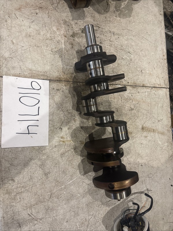 2002-2007 Mercedes ML500 S500 E500 Engine Crankshaft M113 5.0L 11312121101