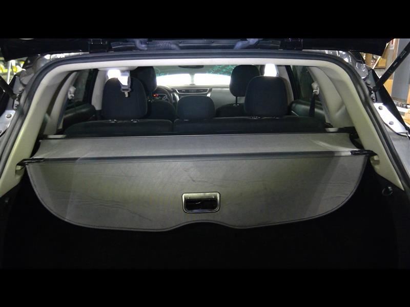 MURANO 2019 Cargo Cover 1440561