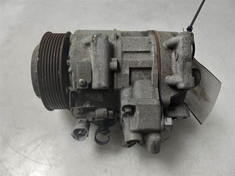 13-18 LEXUS ES350 3.5L FWD AT A/C COMPRESSOR ASSEMBLY