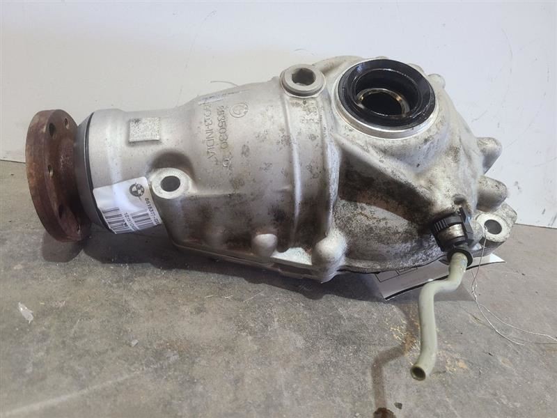 Carrier Front Gasoline 3.38 Ratio Fits 11-17 BMW X3 569156