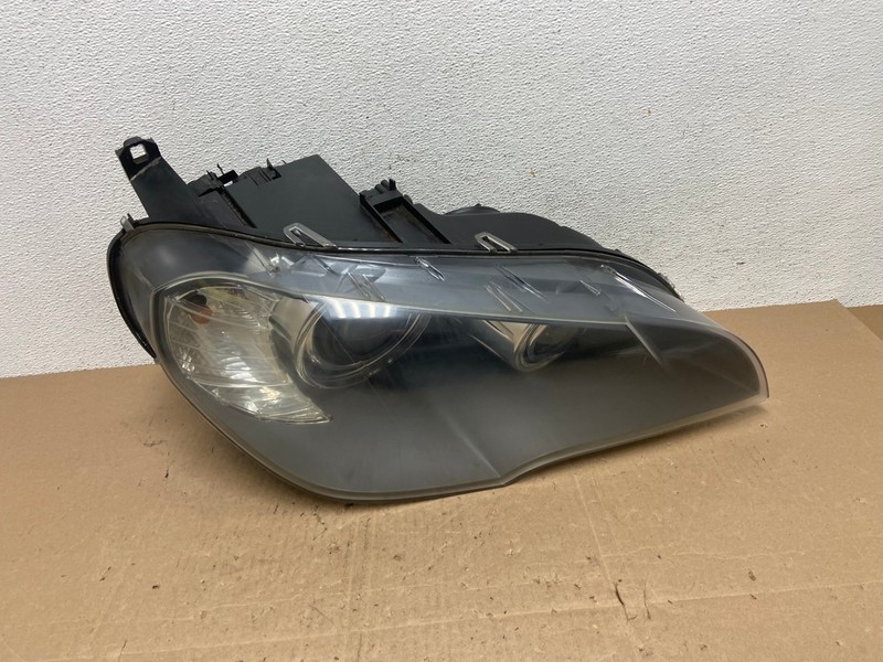 2007 2008 2009 2010 Bmw X5 Right Passenger RH Headlight Xenon Hid OEM AE6084 LK