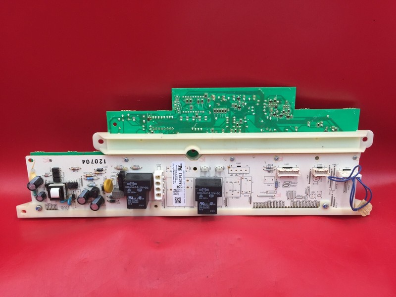 GE DRYER CONTROL BOARD234D1504G002 WD-13527*