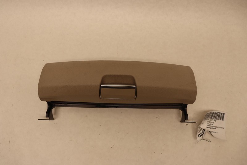 2014-2017 MERCEDES S-CLASS S550 W222 FRONT LEFT SIDE SEAT LOWER STORAGE BOX OEM