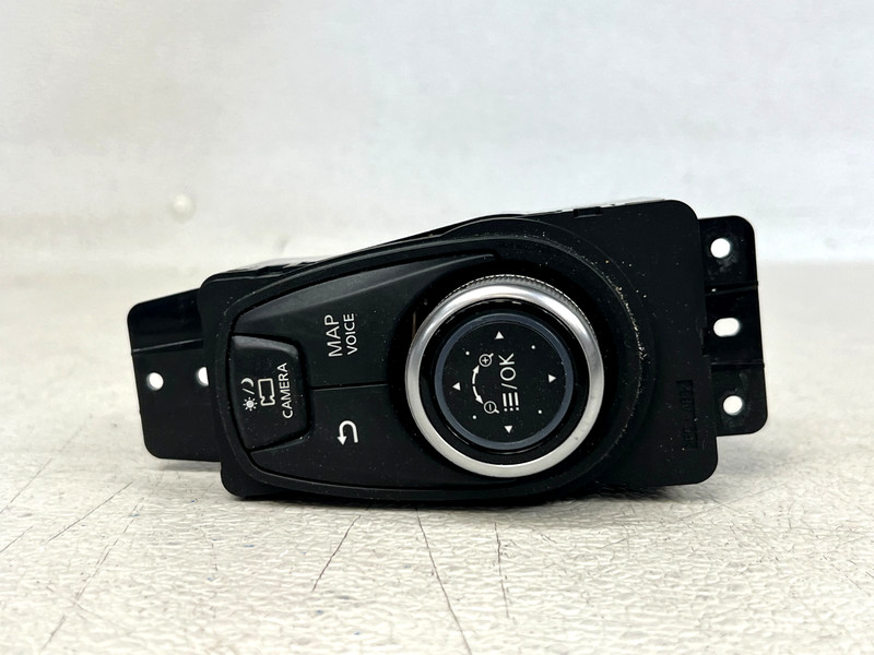 ⭐2019-2022 INFINITI QX50 CENTER CONSOLE MULTIFUNCTION CONTROL SWITCH OEM LOT2742