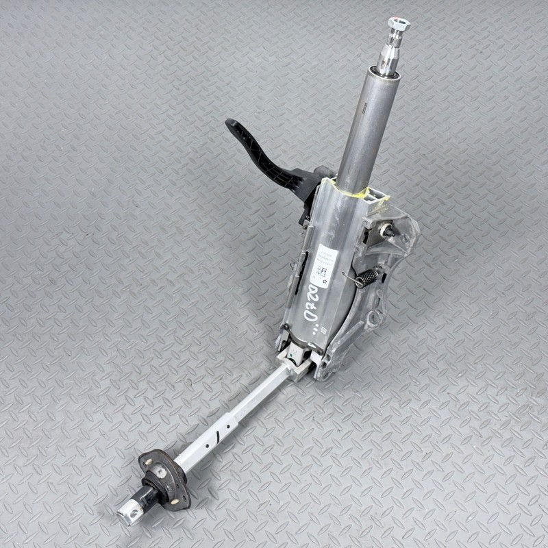 ✅ 2019-26 RAM 1500 5th Gen OEM MANUAL ADJUST STEERING COLUMN TILT WHEEL BARE 55K