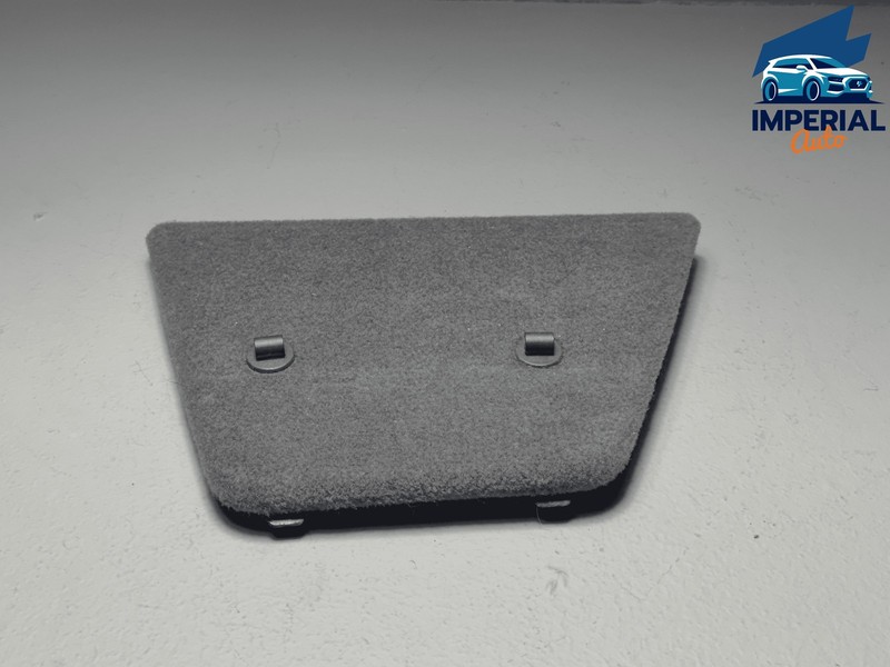 AUDI Q7 2017-2019 REAR LEFT DRIVER SIDE QUARTER PANEL LINING COVER TRIM OEM