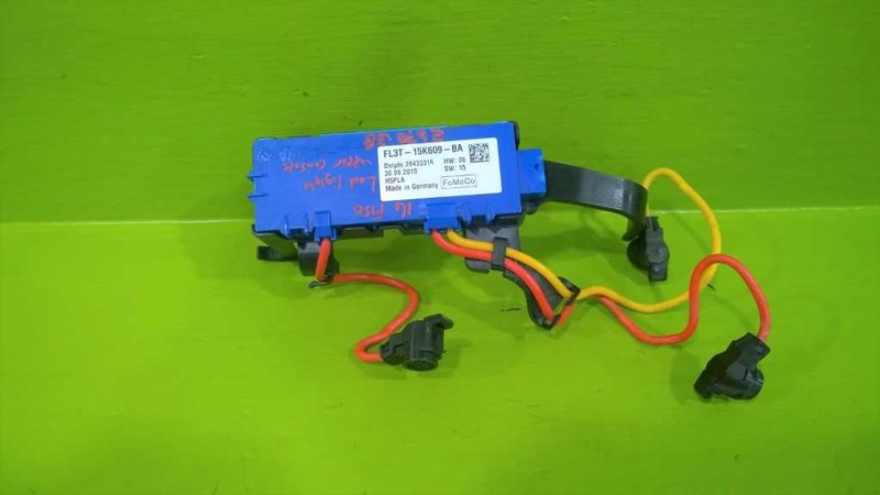 15 16 17 18 19 F150 LARIAT AT 4DR ANTI THEFT INFRARED OVERHEAD SENSOR 2670-38