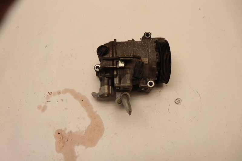 2007-2009 JAGUAR XK XKR 4.2L V8 AC A/C AIR CONDITIONING COMPRESSOR CLUTCH OEM