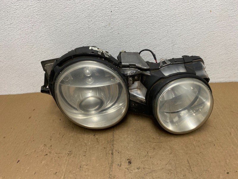 2003 to 2008 Jaguar S-Type Right Passenger Side Xenon HID Headlight OE AC7252 DG