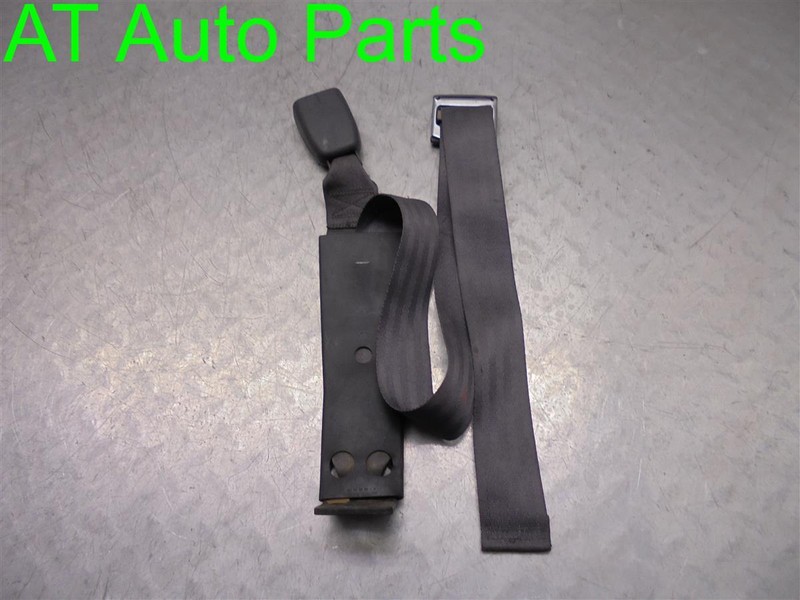 1998 DODGE RAM 1500 DRIVER LEFT CENTER BUCKLE WITH BELT BUCKLE OEM