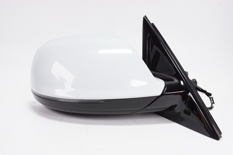 Audi Q5 Front Right RH Door Mirror w/ Blind Spot OEM 2015 - 2017