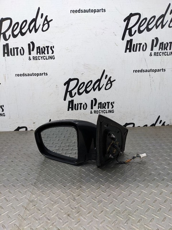 Driver Side View Mirror Power Heated 4 Door Fits 09-14 MURANO 1112171