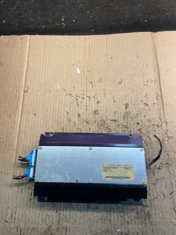 2008 to 2013 Cadillac CTS Stereo Audio Amplifier 25764618 X4190 DG