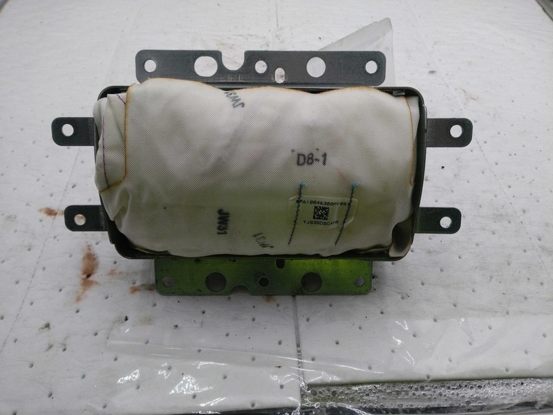 2013 Nissan Frontier Instrument Panel Air Bag Blue Right Side 102k Miles