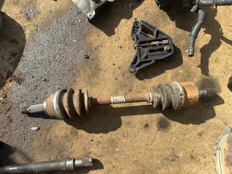 90-94 Eclipse Talon Laser AWD TURBO OEM GSX TSI RH FRONT CV SHAFT AXLE 1G