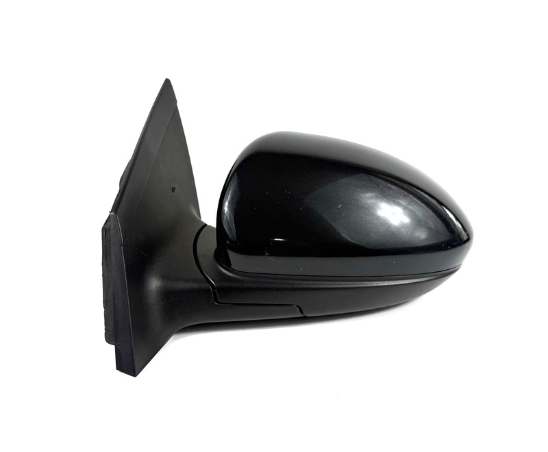 2011-2016 Chevy Cruze Left LH Driver Side Power Mirror Black 95032301 OEM