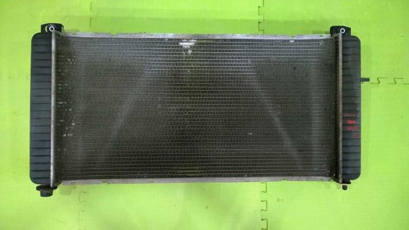 05 06 07 CHEVY SILVERADO 1500 4.3L AT RADIATOR OEM 2406-14