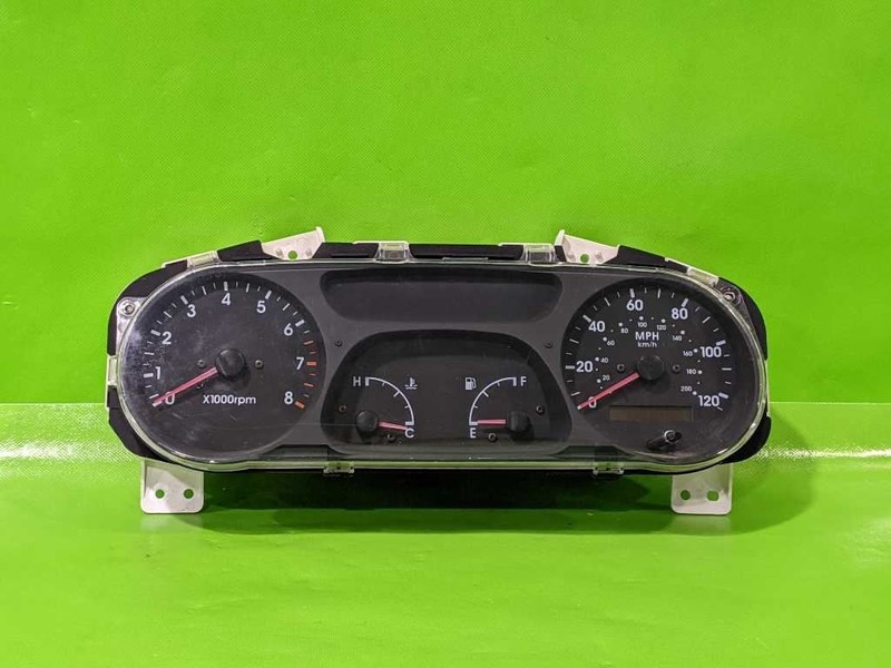 01 02 SPORTAGE SPEEDOMETER CLUSTER 168K MILES OEM 4465-1
