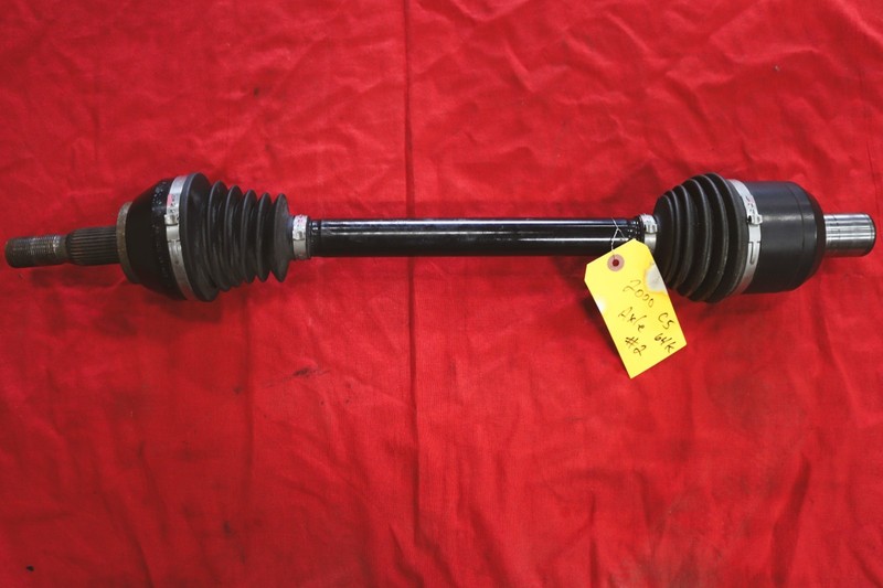 97-04 Chevy Corvette C5 Rear CV Axle Half Shaft LH or RH OEM *USED*