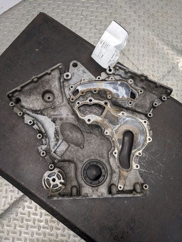 Cylinder Head 2.7L VIN A 5th Digit Fits 09-19 HIGHLANDER 1181203
