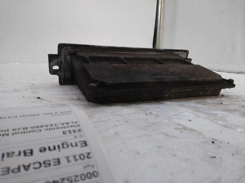 Used Engine Control Module (ECM) fits: 2011 Ford Escape Electronic Control Modul