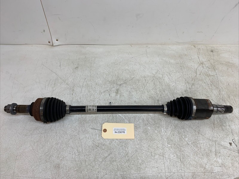 ⚡️20-22 Tesla Model Y Rear Drive Shaft CV Axle Left Right 1188161-01-D 23076 S6