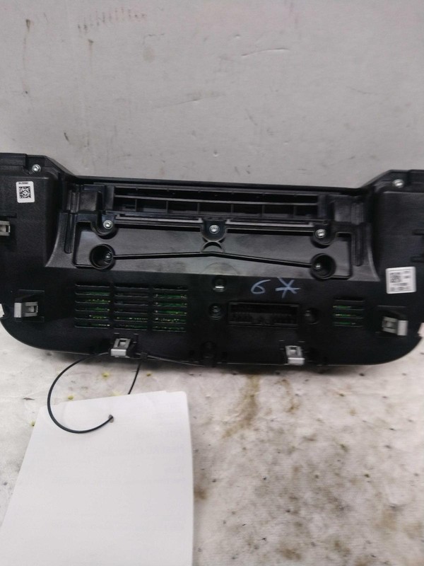 2018 Jaguar F-PACE A/C Selector Switch T2H21908 OEM Used 87k Miles White