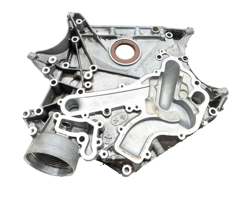 12-23 Mercedes W204 C300 M276 Engine Motor Timing Cover 2760150100 OEM
