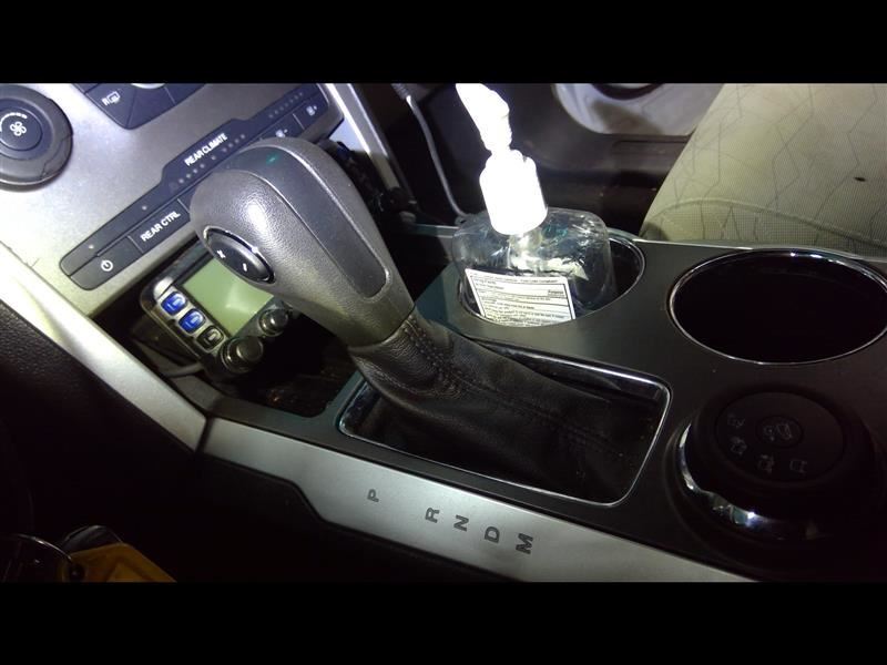 2013 EXPLORERAutomatic Transmission Shifter 1440196