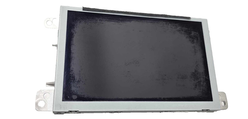 Audi A4 Radio Display Info System Screen 2010-2016 OEM 8R0919604A
