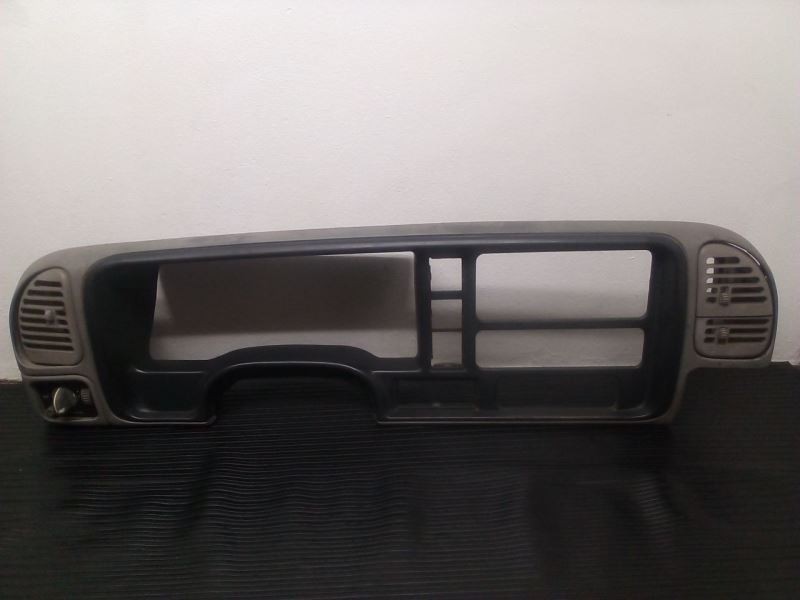 95-99 Chevrolet 1500 Pickup Speedometer Dash Bezel Gray OEM 15748651