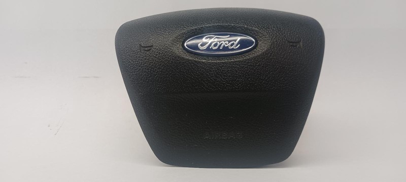15-'16 FORD FOCUS Left driver steering wheel Air Bag black OEM