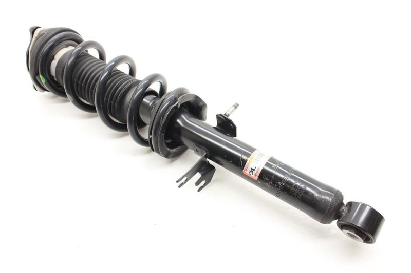 09-14 370Z Roadster Driver Left Front Strut Assembly E6111-1EA0C
