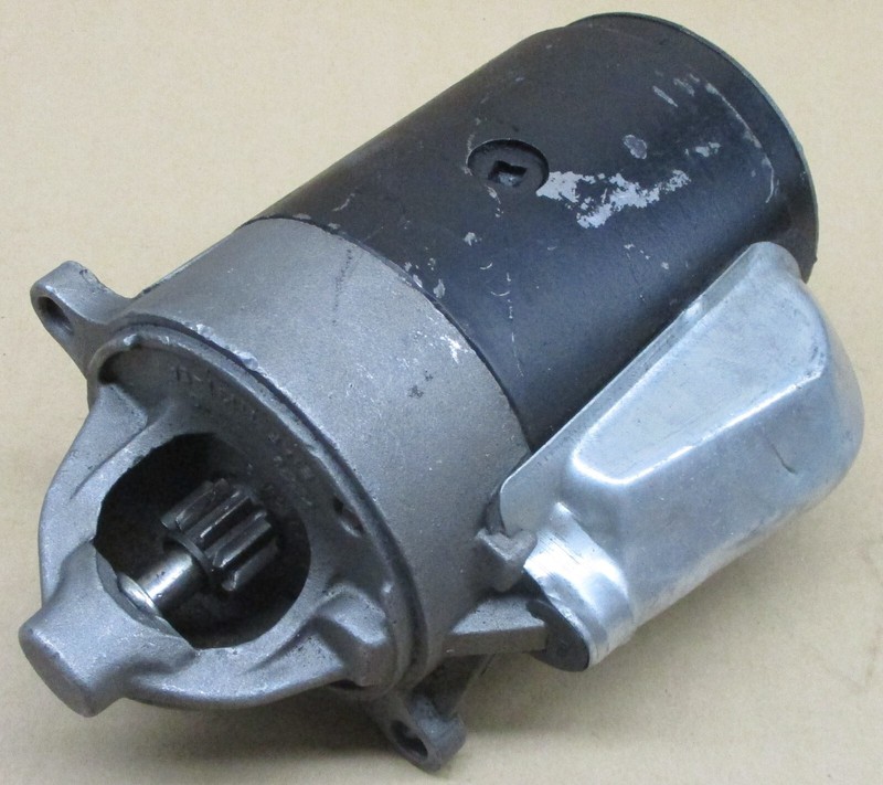 REMANUFACTURED STARTER 3168 FITS FORD MAZDA *SEE CHART* NO CORE CHARGE