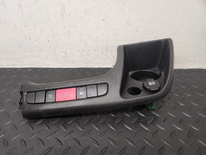 14-21 Dodge Promaster Hazard Traction Lock Switch OEM 5MK27JXWAA