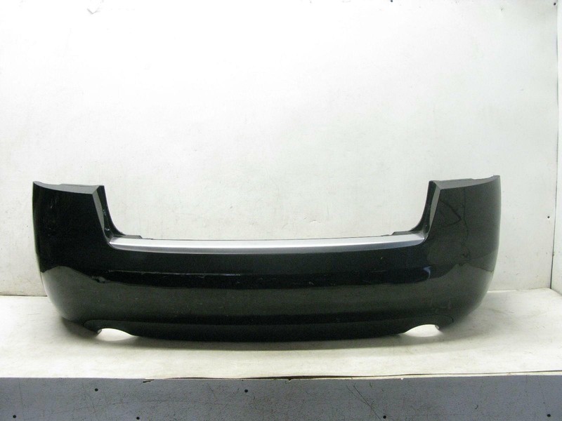 💚 SEDAN AUDI A4 2005 - 2008 REAR BUMPER COVER OEM B7