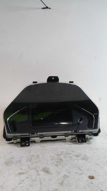 2020 Honda Odyssey Speedometer Gauge Blue OEM 129K Miles Warranty