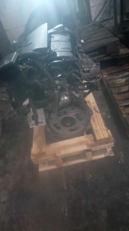Used Engine Complete Assembly fits: 2017 Mitsubishi Outlander 2.4L VIN 3 8th dig