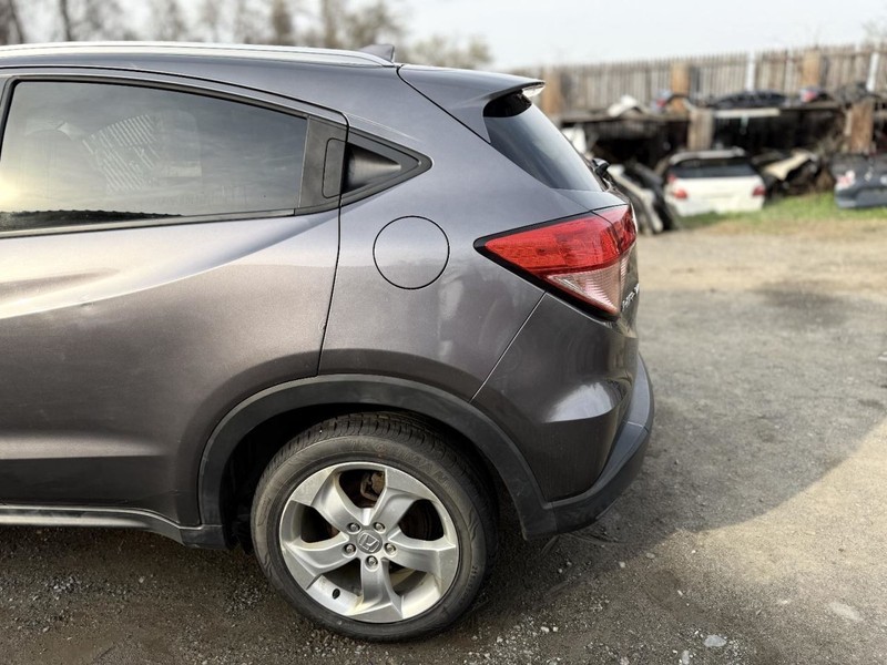 2016-2022 Honda HR-V Left Driver Side Quarter Panel Gray