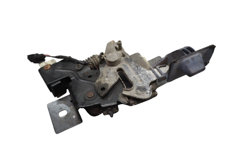 12-15 Tesla Model S Front Hood Lock Latch Secondary Release 6007572-00 OEM