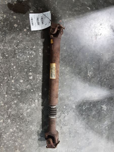 Front Drive Shaft 6 Cylinder Fits 05-19 FRONTIER 3227516