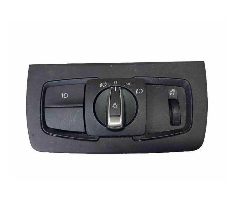 Bmw 328i headlight switch from 2012 to 2018 assy OEM base model 2.0L 926529703